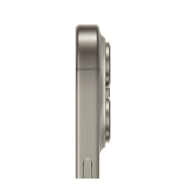 iPhone 15 Pro Max Natural Titanium