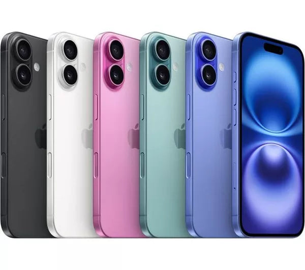 iPhone 16