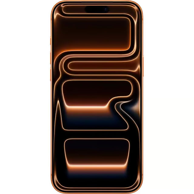 iPhone 17 Pro Max Cosmic Orange