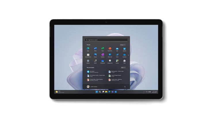Microsoft Surface Go 4 10-inch (2024) N200 8GB RAM 128 SSD