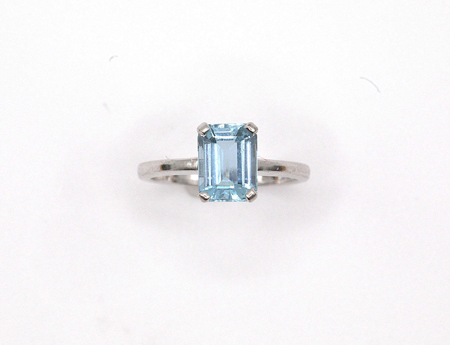 Topaz Ring