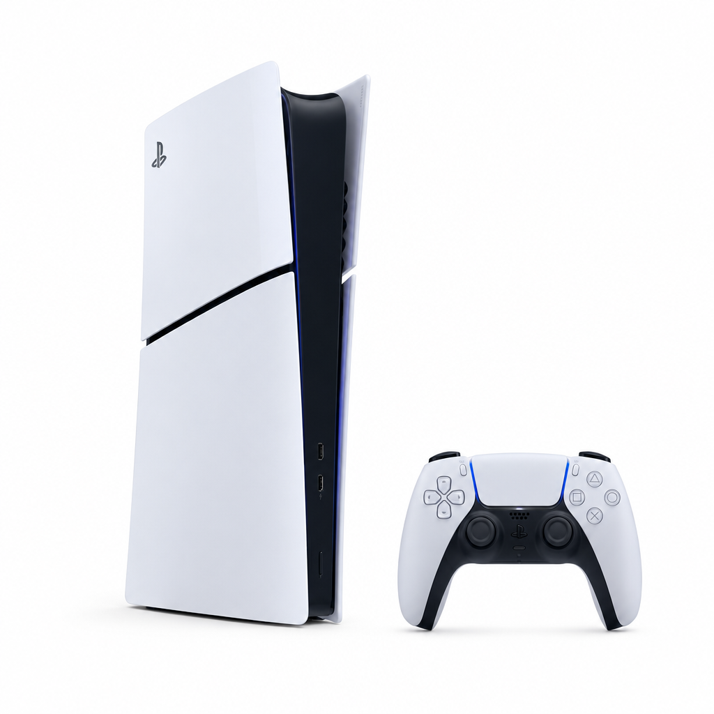 Sony PlayStation 5 Slim Digital Edition Console 1TB