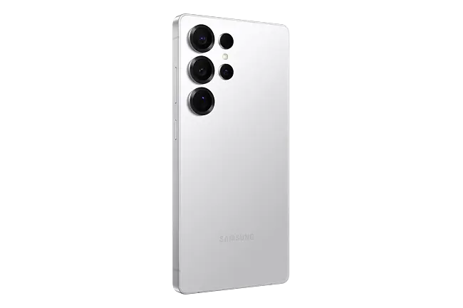 Samsung Galaxy S25 Ultra Titanium Whitesilver