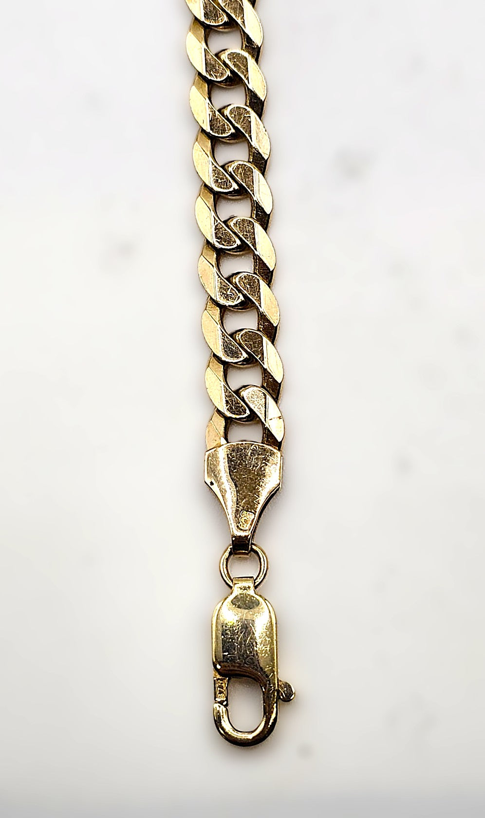 Curb Bracelet
