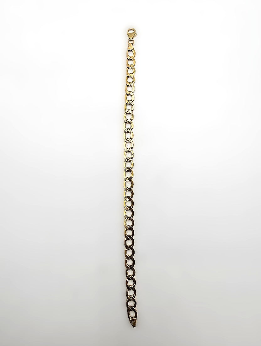 Curb Bracelet