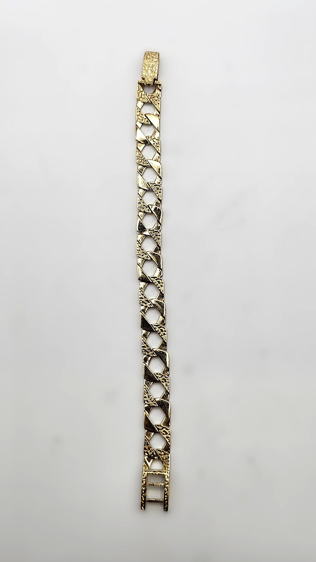 Curb Bracelet