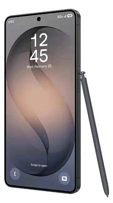 Samsung Galaxy S26 Black