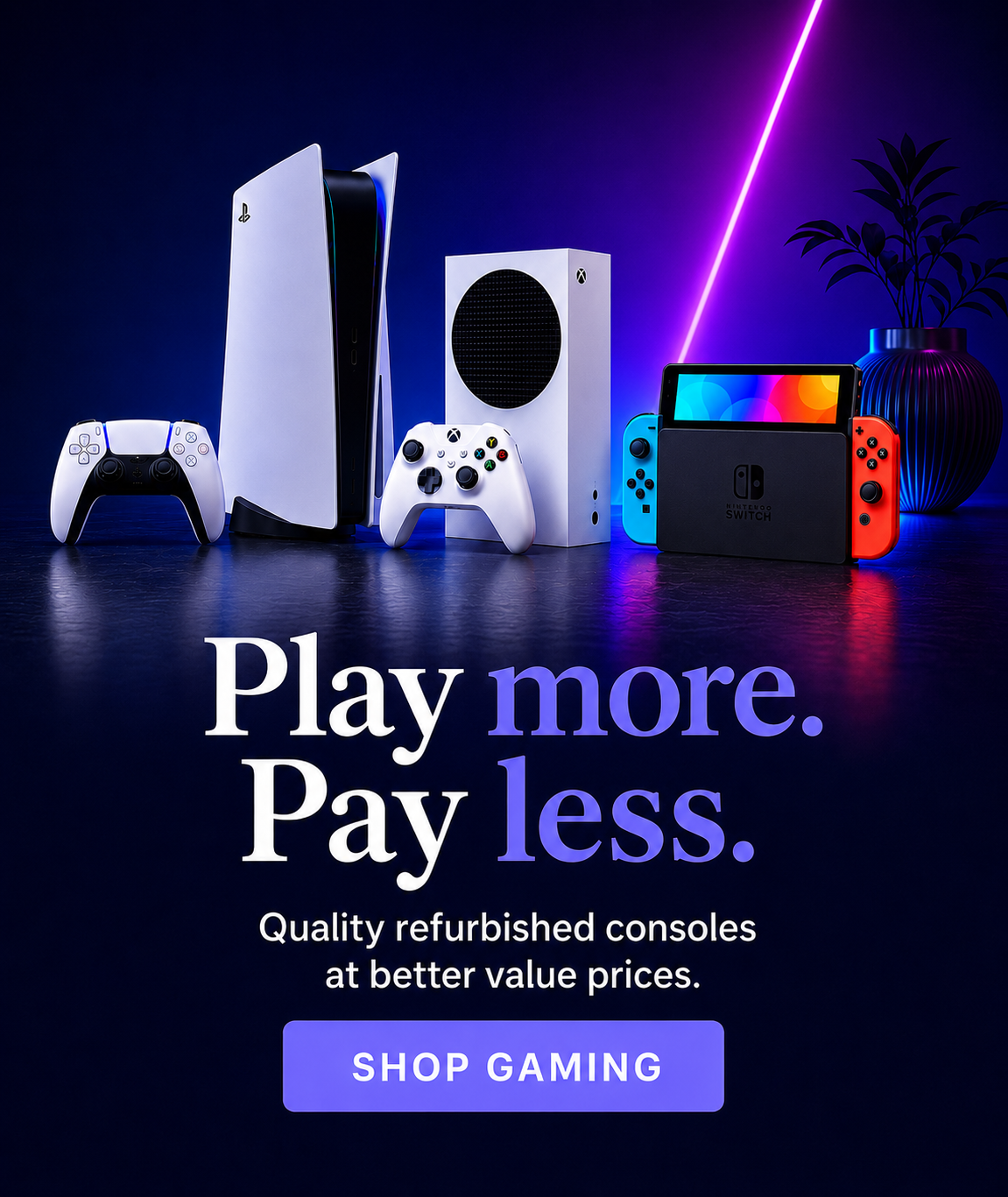 Shop Gaming