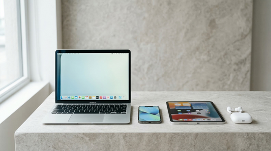 Ending Fast Tech: Why Refurbished Devices Are Better for You and the Planet