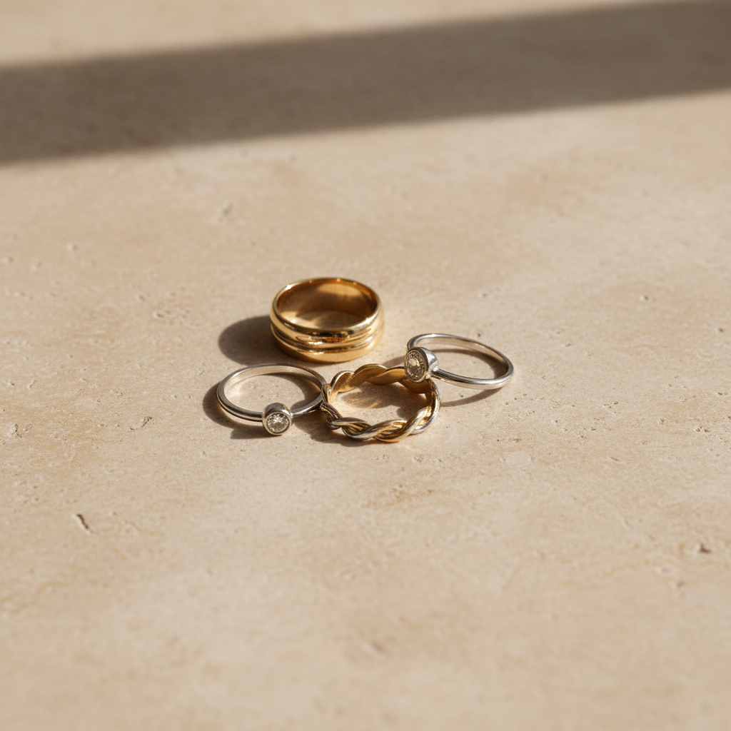 Rings – Unboxed