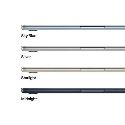 Apple MacBook Air 13" (M4, 2025) - 16GB Memory