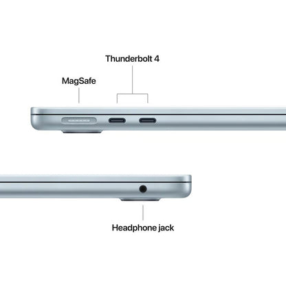 Apple MacBook Air 13" (M4, 2025) - 16GB Memory