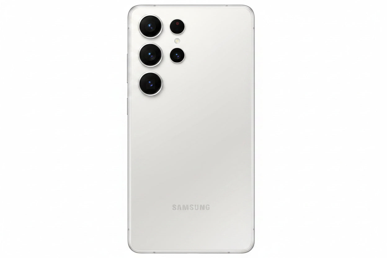 Samsung Galaxy S25 Ultra Titanium Whitesilver