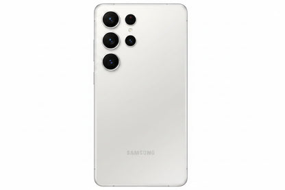 Samsung Galaxy S25 Ultra Titanium Whitesilver