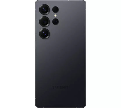 Samsung Galaxy S25 Ultra Titanium Black