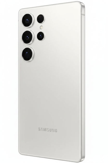 Samsung Galaxy S25 Ultra Titanium Whitesilver