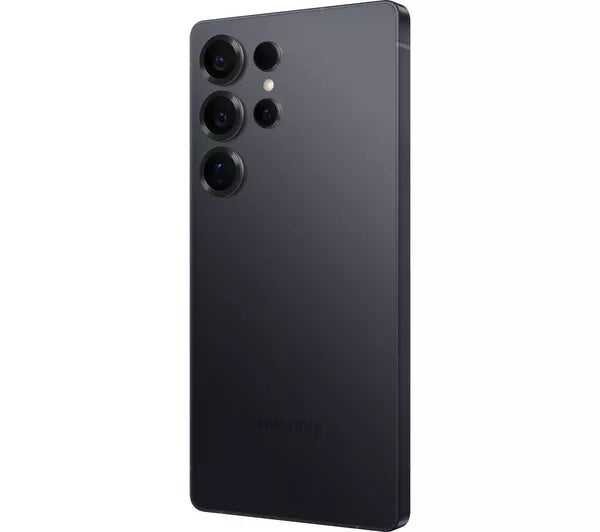 Samsung Galaxy S25 Ultra Titanium Black