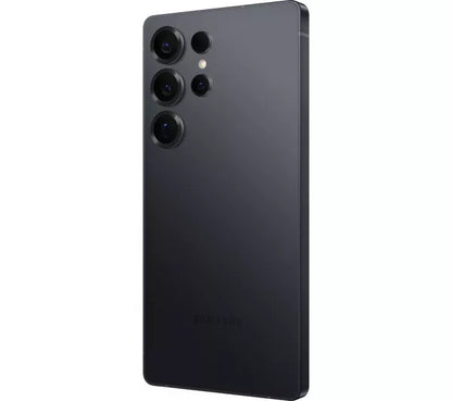 Samsung Galaxy S25 Ultra Titanium Black