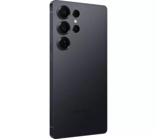 Samsung Galaxy S25 Ultra Titanium Black