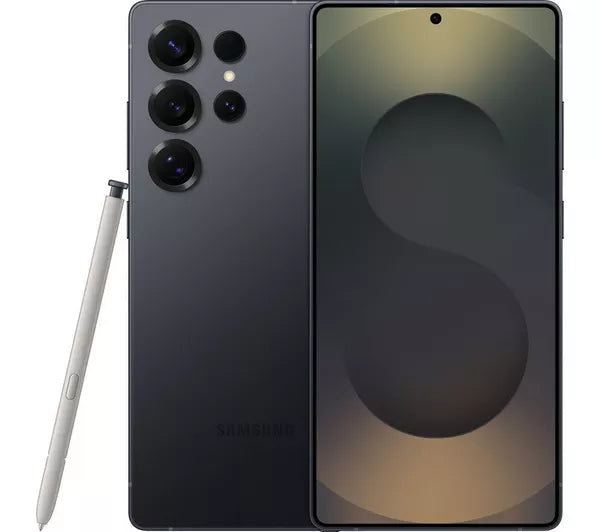 Samsung Galaxy S25 Ultra Titanium Black