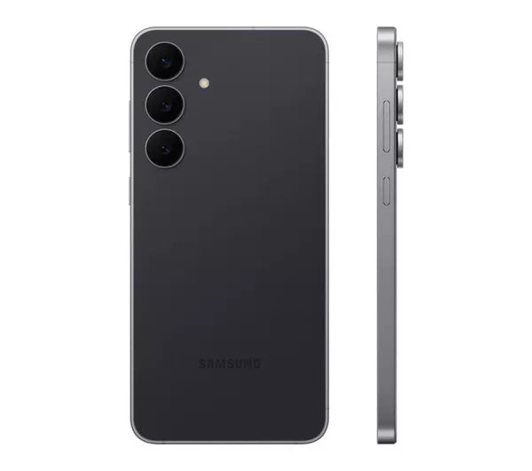 Samsung Galaxy S25 FE Jet Black