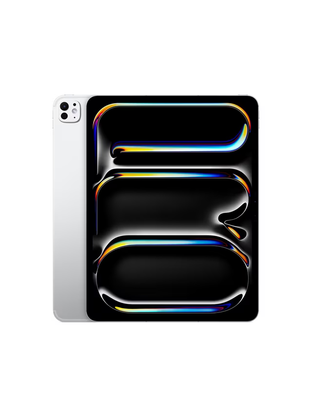 Apple iPad Pro 13" (2025, M5 Series) Wi-Fi + 5G