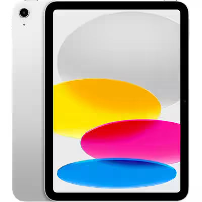 Apple iPad 11th Generation 11-inch A16 (2025) Wi-Fi Silver