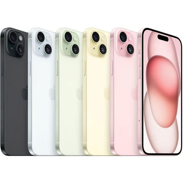 iPhone 15