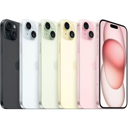 iPhone 15
