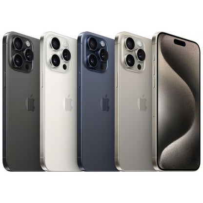 iPhone 15 Pro