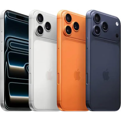 iPhone 17 Pro