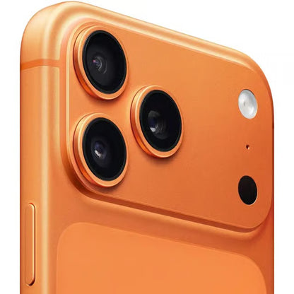 iPhone 17 Pro Max Cosmic Orange