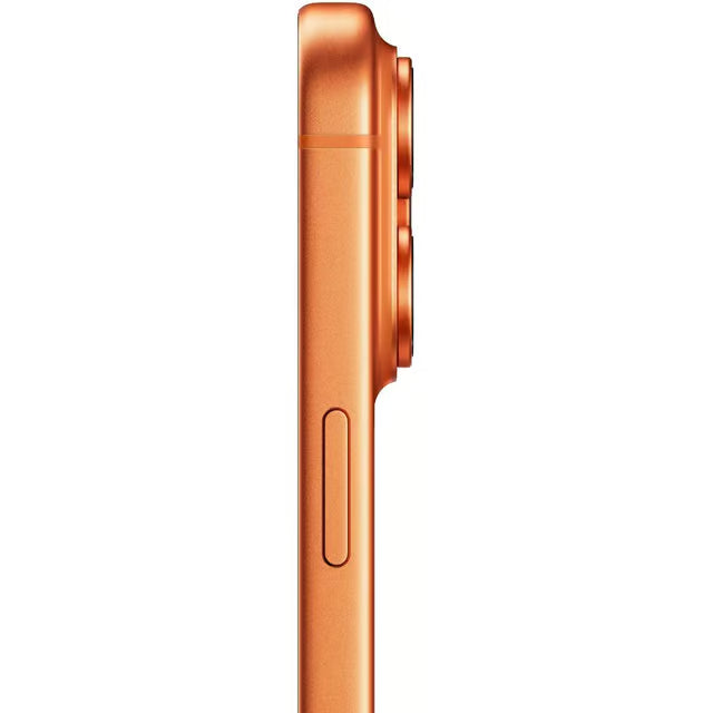 iPhone 17 Pro Max Cosmic Orange