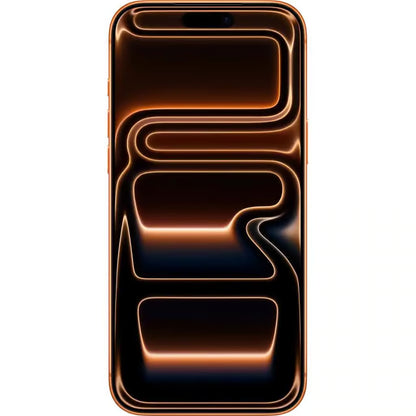 iPhone 17 Pro Max Cosmic Orange