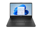 HP 14s-dq0034na 14-inch Intel Celeron N4120 4GB RAM 128GB SSD