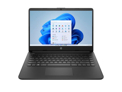 HP 14s-dq0034na 14-inch Intel Celeron N4120 4GB RAM 128GB SSD