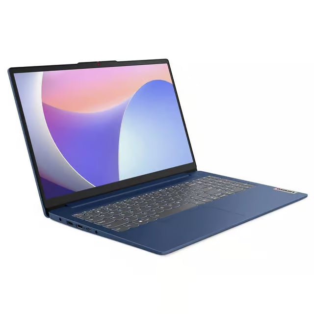 Lenovo IdeaPad Slim 3i 15IAH8 15.6" Laptop - Intel Core i5-12450H, 8GB RAM, 128GB SSD - Abyss Blue