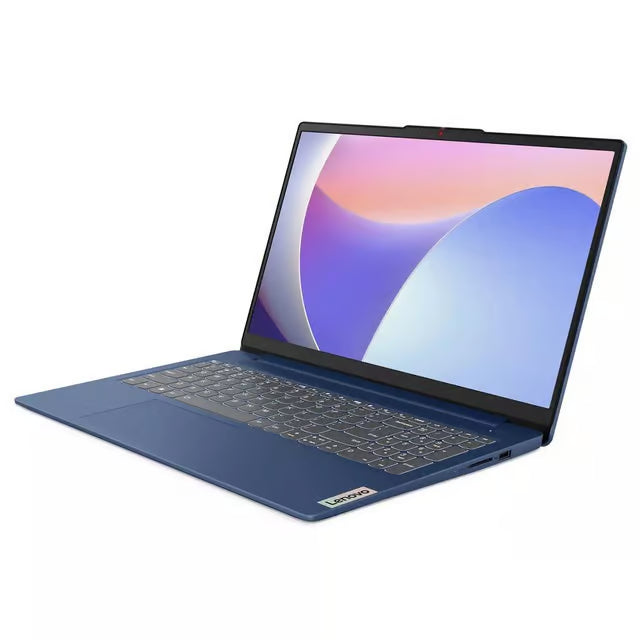 Lenovo IdeaPad Slim 3i 15IAH8 15.6" Laptop - Intel Core i5-12450H, 8GB RAM, 128GB SSD - Abyss Blue