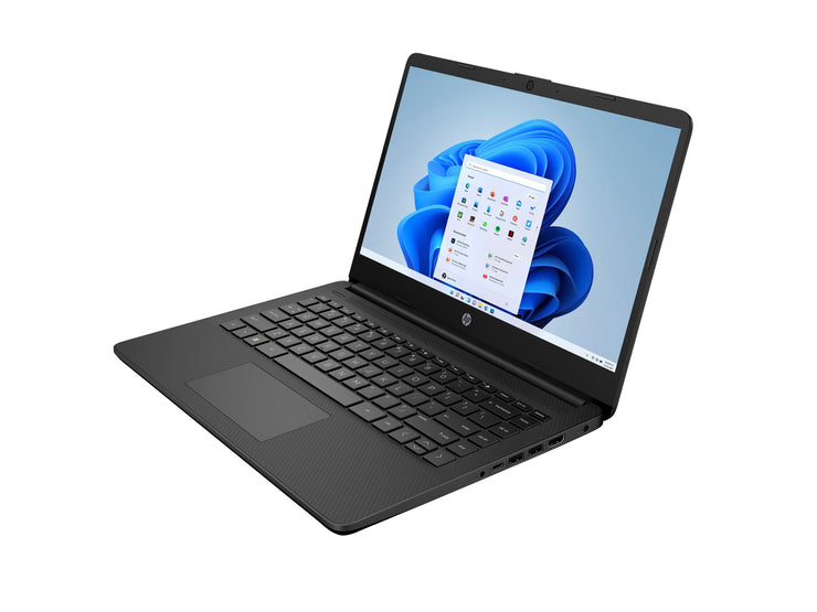 HP 14s-dq0034na 14-inch Intel Celeron N4120 4GB RAM 128GB SSD