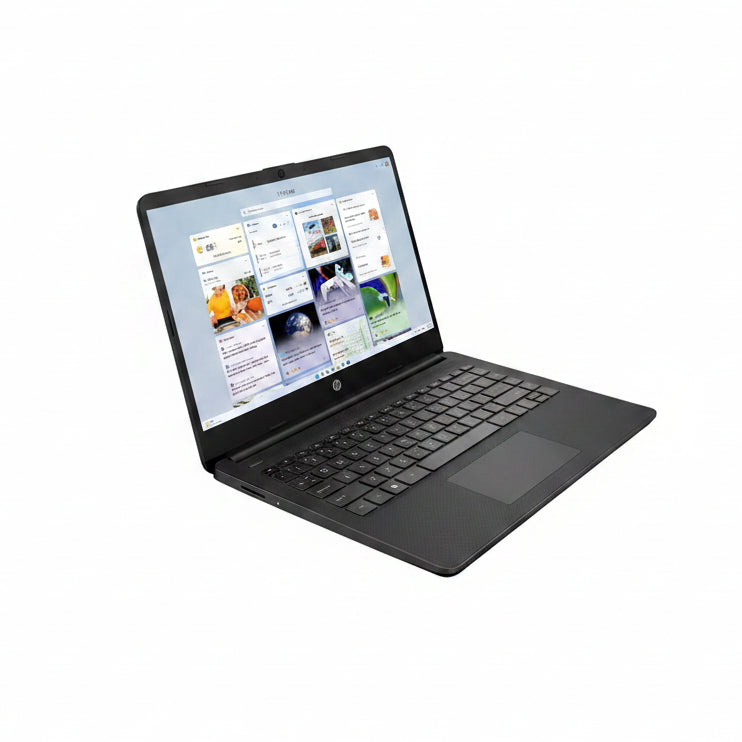 HP 14s-dq0011na 14-inch Intel Pentium Silver N5030 4GB RAM 128GB SSD