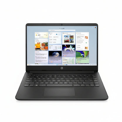 HP 14s-dq0011na 14-inch Intel Pentium Silver N5030 4GB RAM 128GB SSD