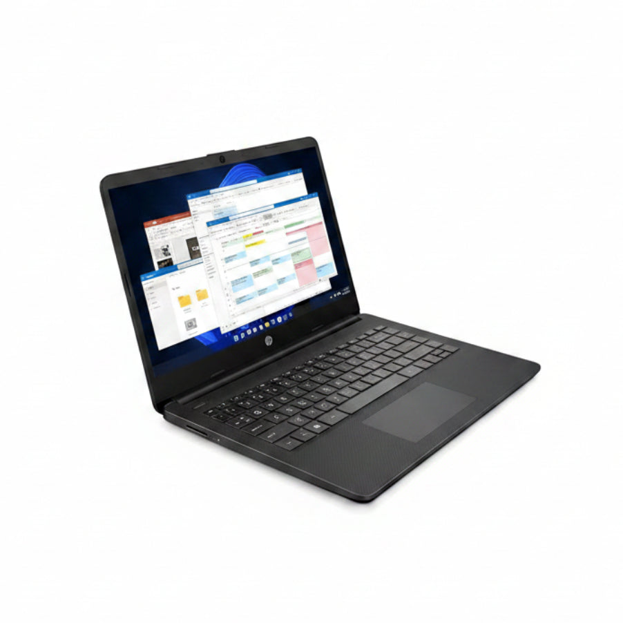 HP 14s-dq3500sa 14-inch Intel Celeron N4500 4GB RAM 64GB eMMC