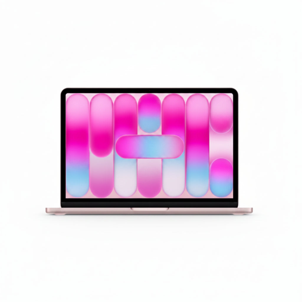 Apple Macbook Neo 13" (A18 Series) - 8GB Memory - Blush