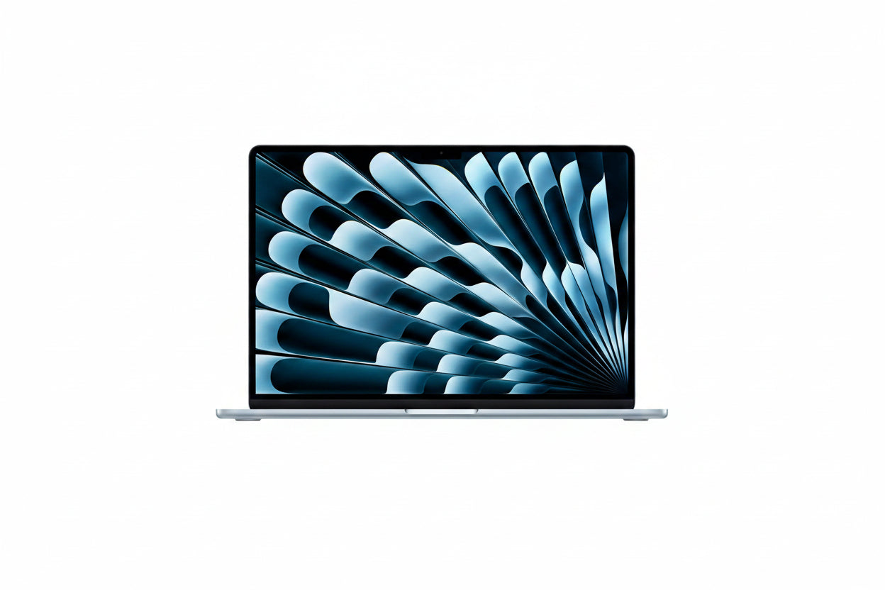 Apple MacBook Air 15" (M5, 2026) – 16GB Memory - Sky Blue