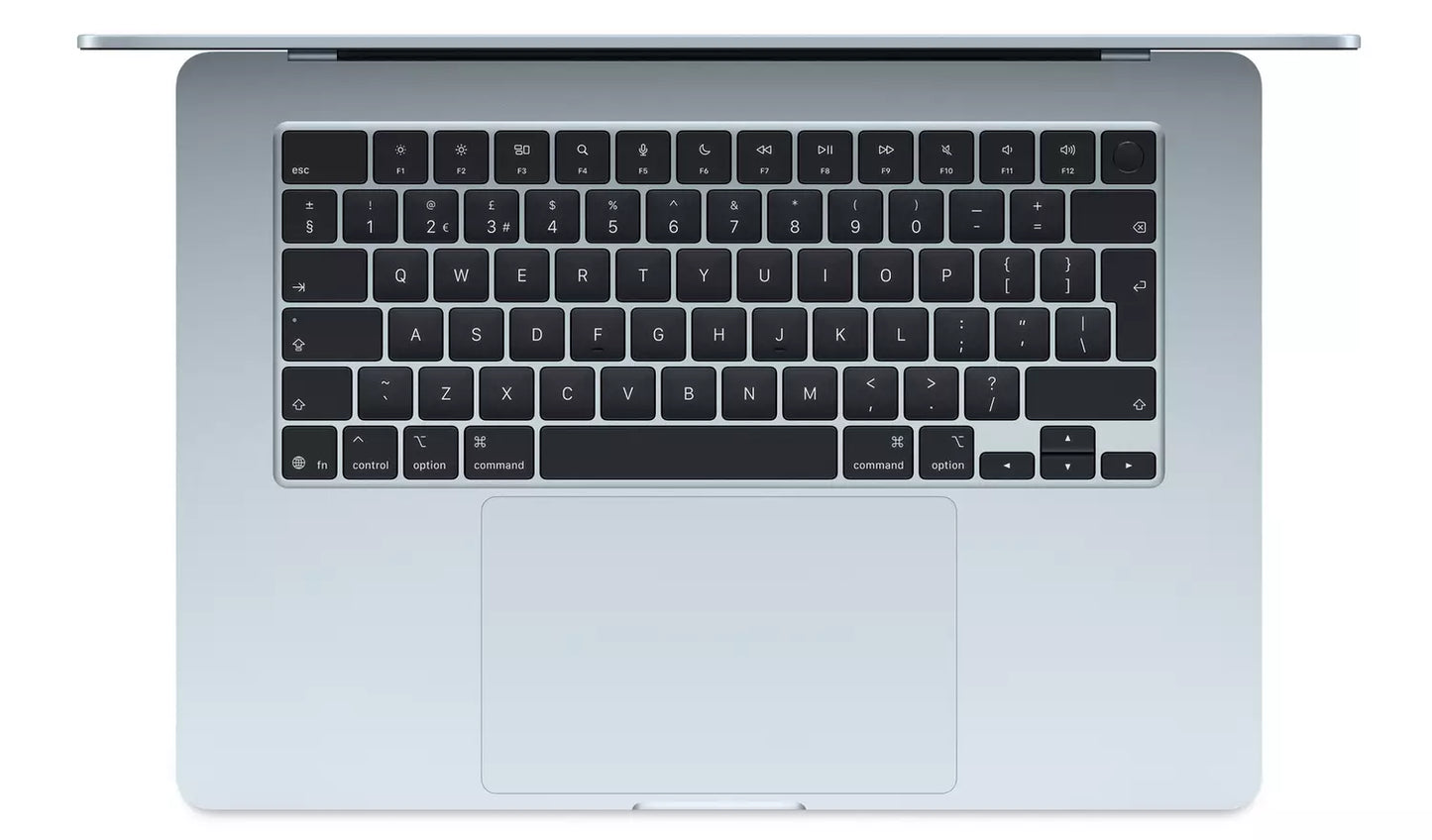 Apple MacBook Air 15" (M5, 2026) – 16GB Memory - Sky Blue