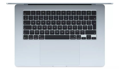 Apple MacBook Air 15" (M5, 2026) – 16GB Memory - Sky Blue