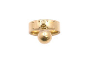 Tiffany & Co City Hardwear Dangle Ball Ring