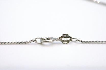 Diamond Cross Pendant