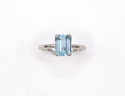 Topaz Ring