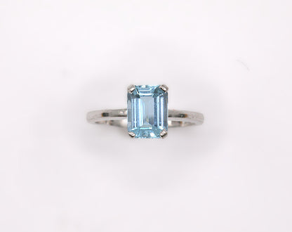 Topaz Ring